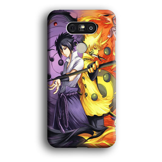 Sasuke Naruto LG G5 3D Case