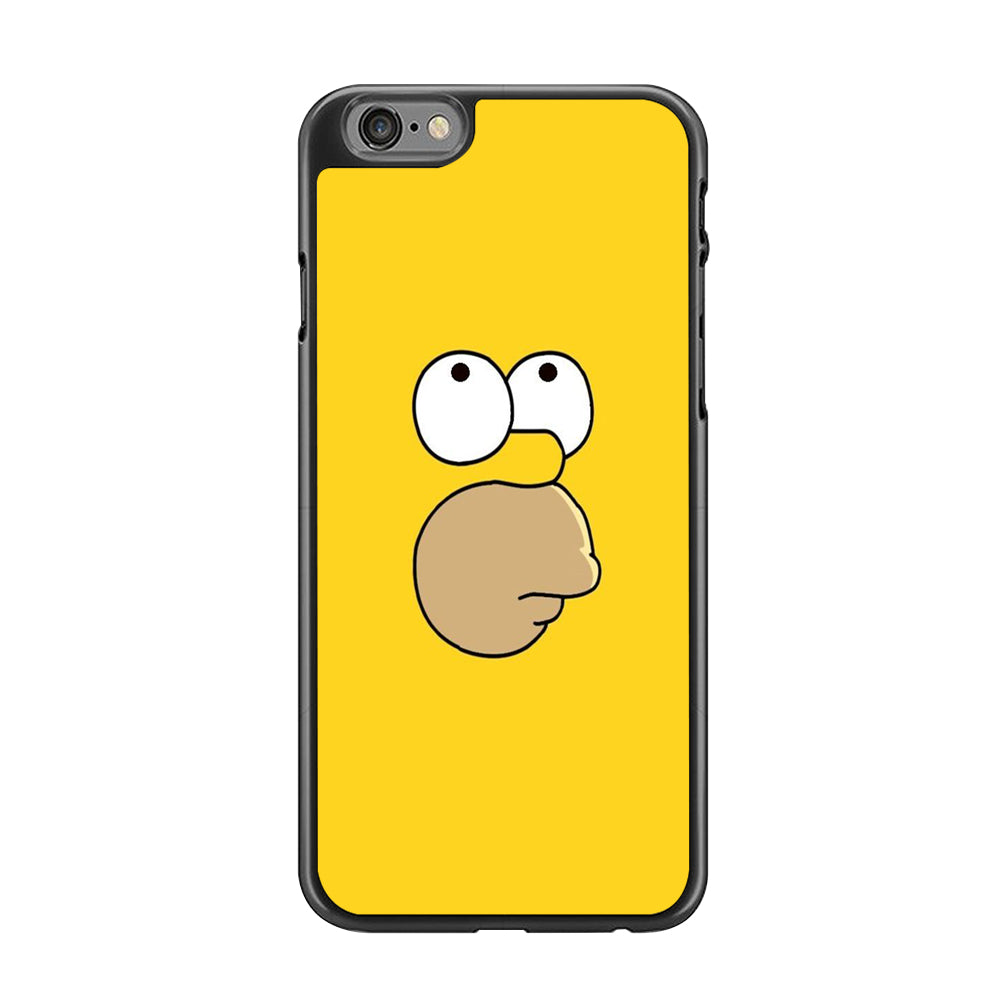 Simpson Homer Face iPhone 6 | 6s Case