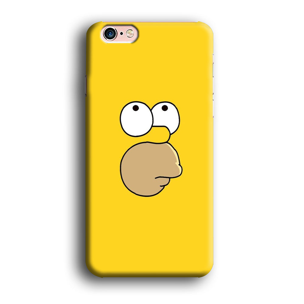 Simpson Homer Face iPhone 6 | 6s Case