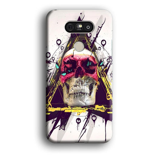 Skull Art 002 LG G5 3D Case-Xtracase