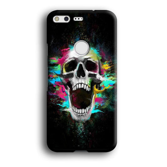 Skull Art 003 Google Pixel 3D Case-Xtracase