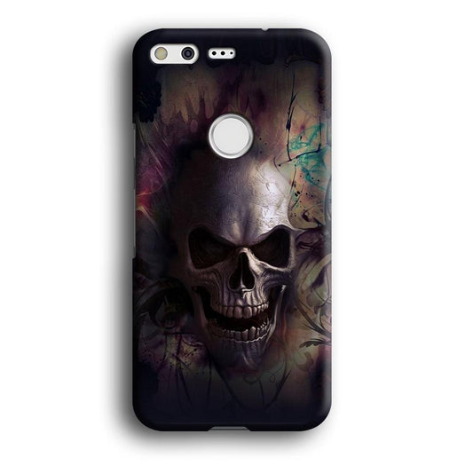 Skull Art 004 Google Pixel XL 3D Case-Xtracase