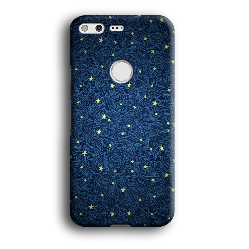 Sky painting art 001 Google Pixel XL 3D Case-Xtracase