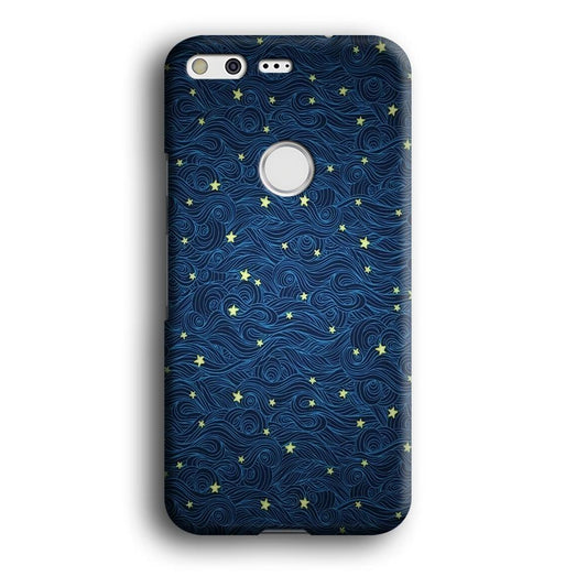 Sky painting art 001 Google Pixel XL 3D Case-Xtracase