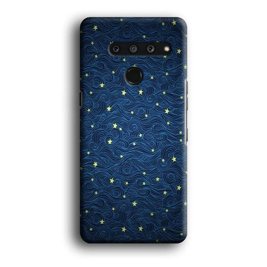 Sky painting art 001 LG V50 3D Case-Xtracase