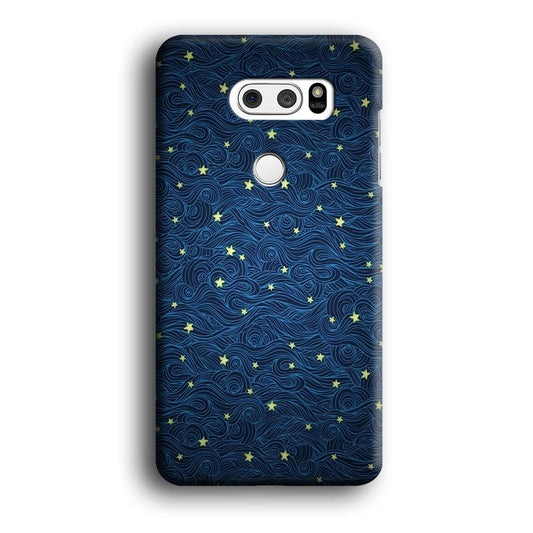 Sky painting art 001 LG V30 3D Case-Xtracase