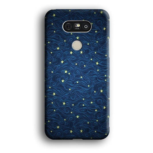 Sky painting art 001 LG G5 3D Case-Xtracase