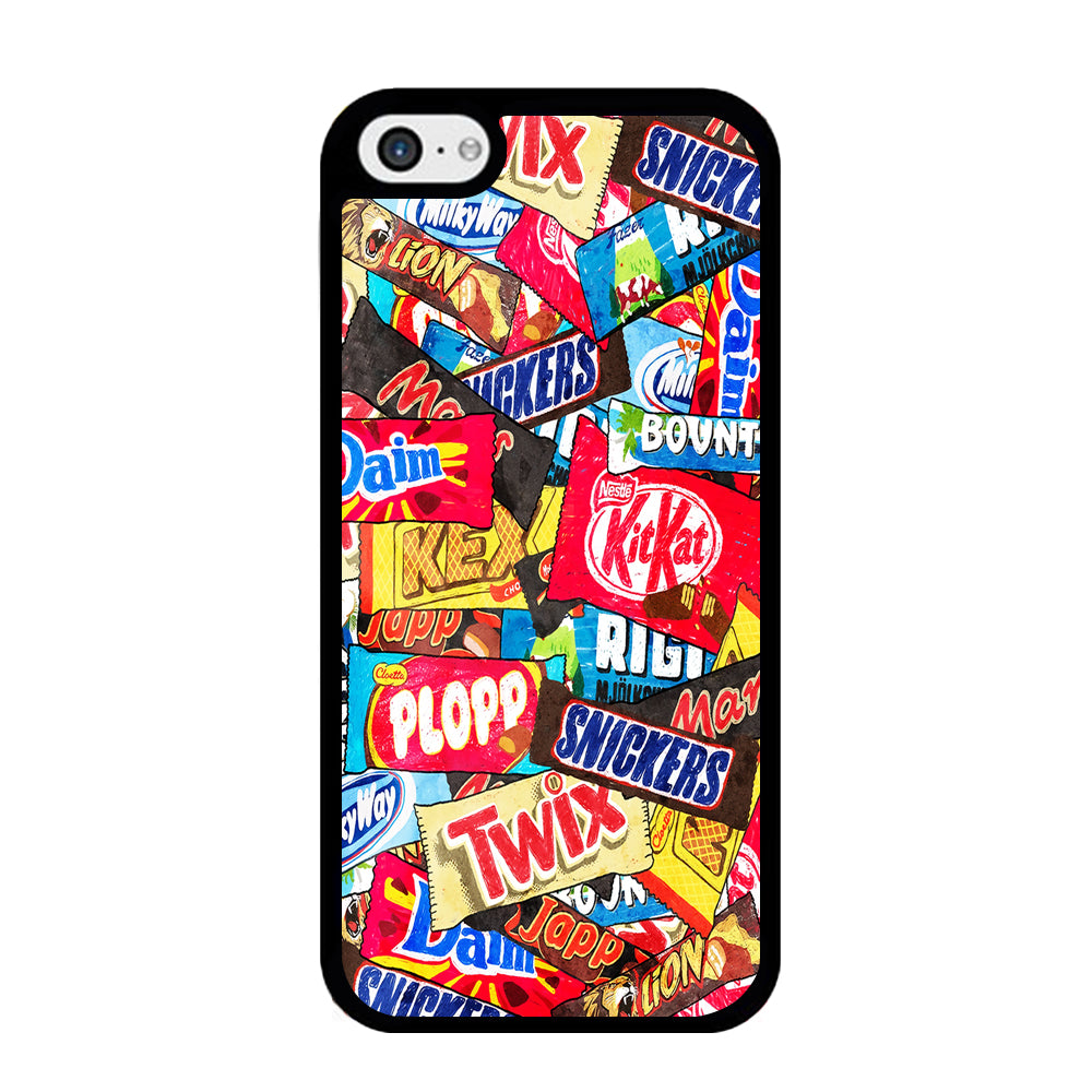 Snack Pattern Design iPhone 5 | 5s Case