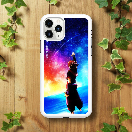 Sora Kingdom Hearts iPhone 11 Pro Max Case
