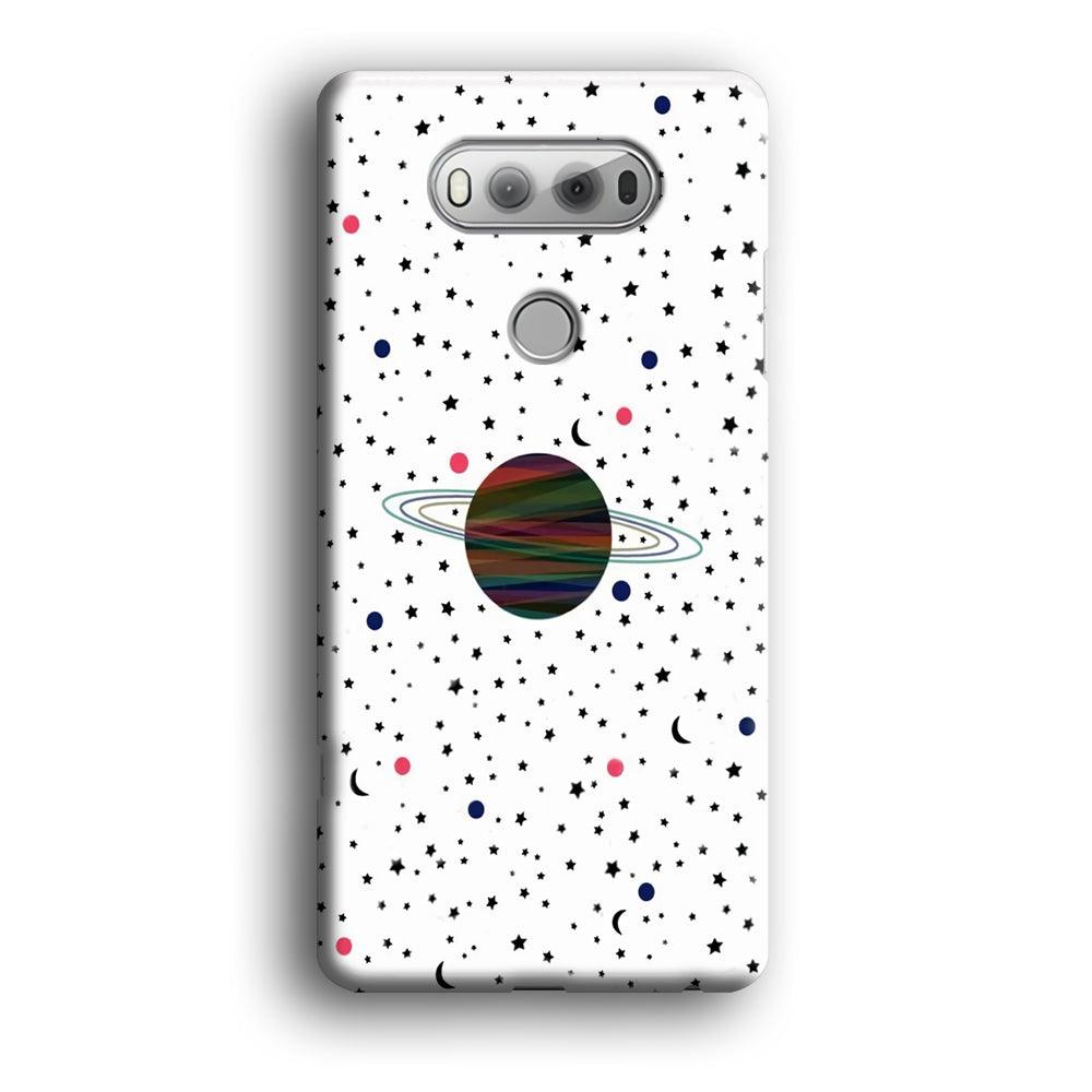 Space Pattern 001 LG V20 3D Case-Xtracase