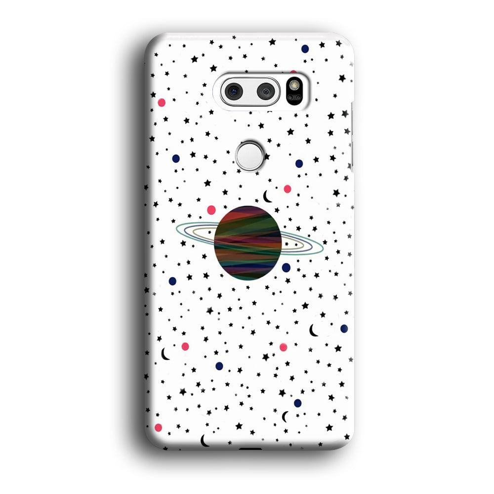 Space Pattern 001 LG V30 3D Case-Xtracase