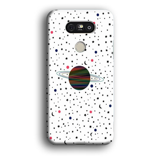 Space Pattern 001 LG G5 3D Case
