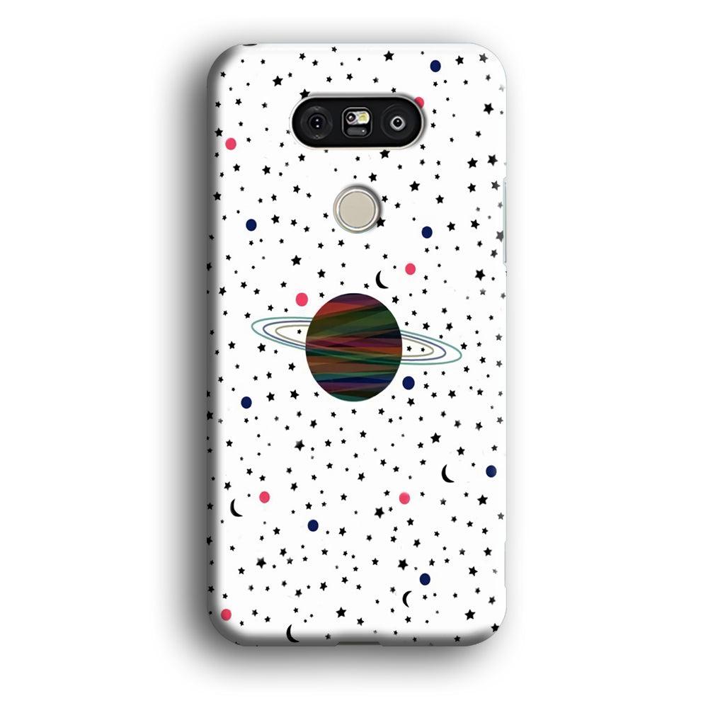 Space Pattern 001 LG G5 3D Case-Xtracase