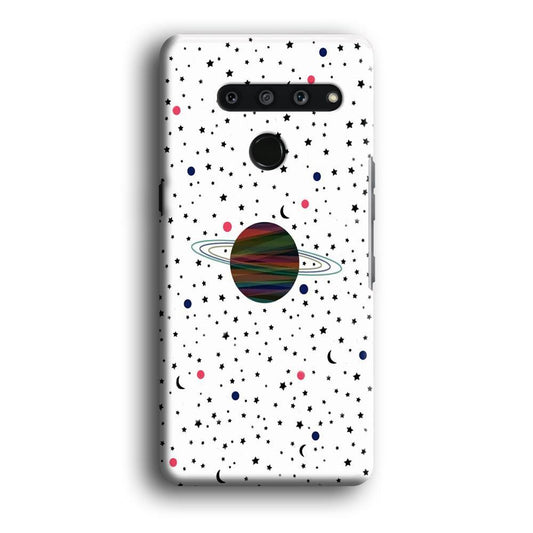 Space Pattern 001 LG V50 3D Case-Xtracase