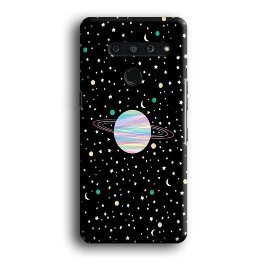 Space Pattern 002 LG V50 3D Case-Xtracase