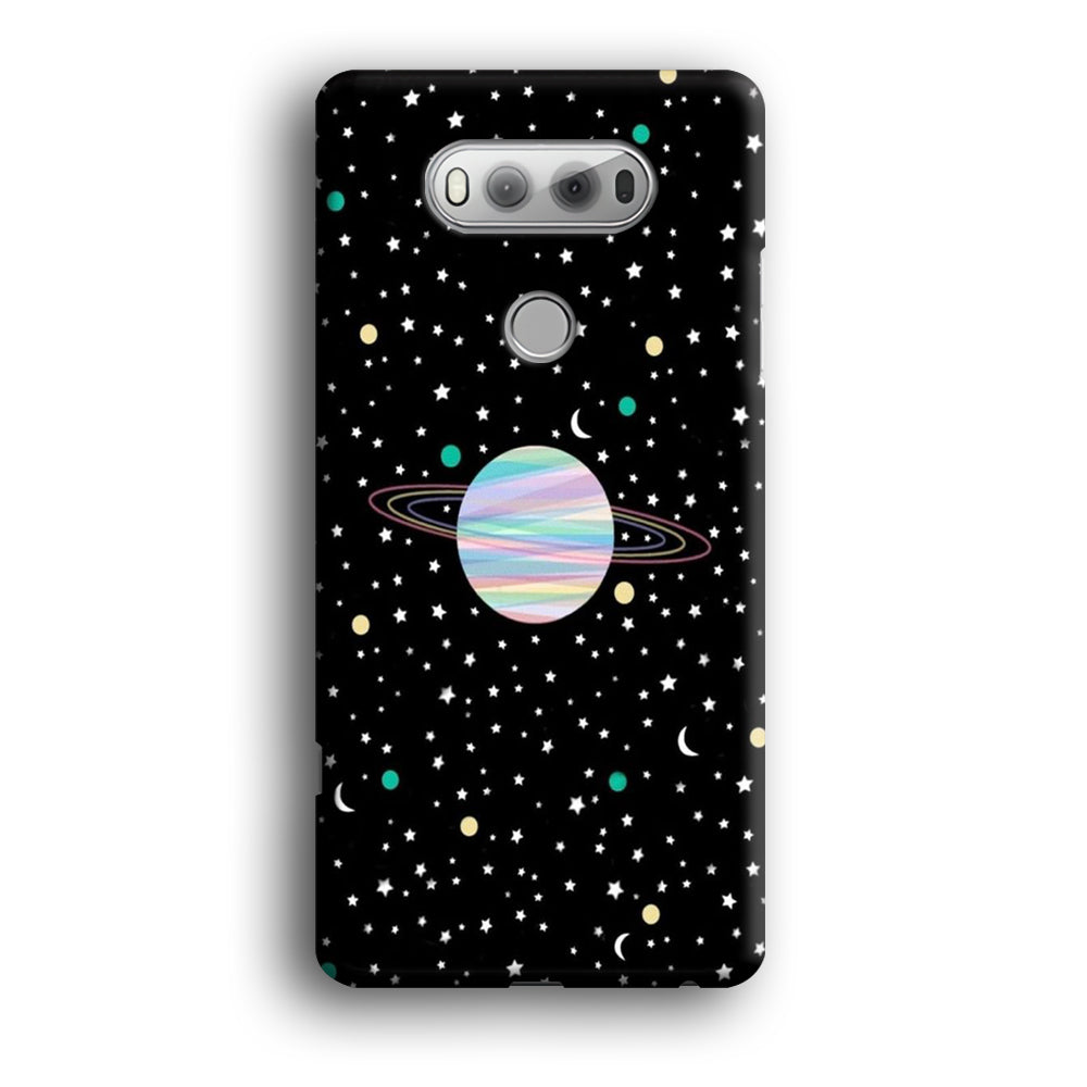 Space Pattern 002 LG V20 3D Case