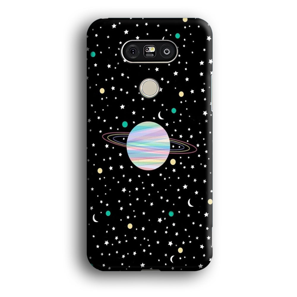 Space Pattern 002 LG G5 3D Case