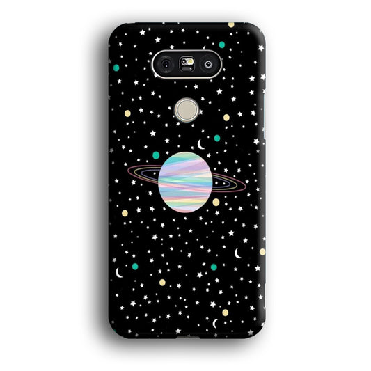 Space Pattern 002 LG G5 3D Case