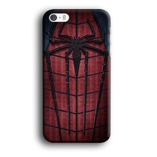 Spiderman 001 iPhone 5 | 5s Case-Plastic / Full Wrap (3D Case)-Xtracase