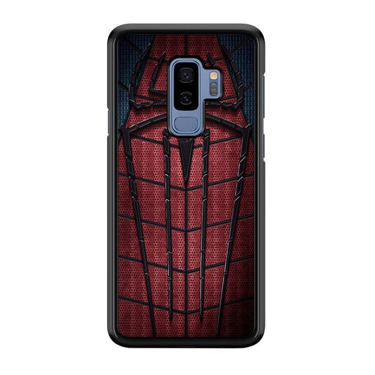 Spiderman 001 Samsung Galaxy S9 Plus Case-Plastic / Full Wrap (3D Case)-Xtracase