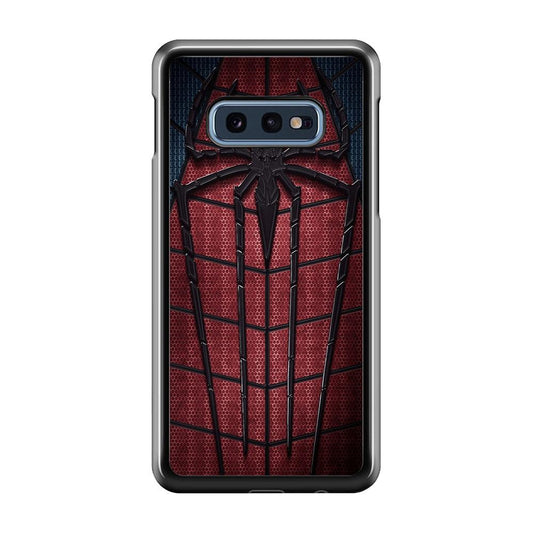 Spiderman 001 Samsung Galaxy S10E Case-Plastic / Full Wrap (3D Case)-Xtracase