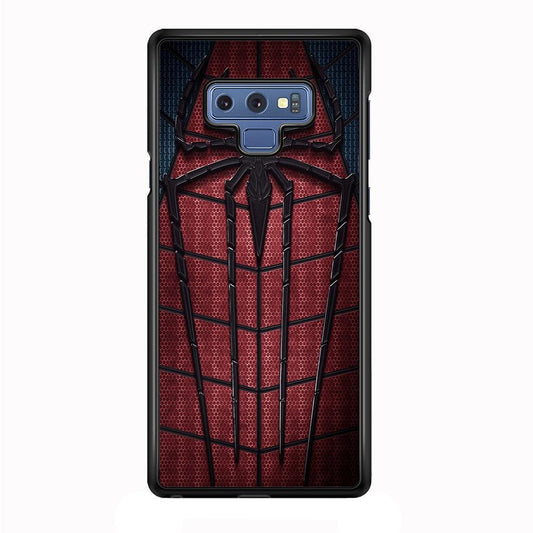 Spiderman 001 Samsung Galaxy Note 9 Case-Plastic / Full Wrap (3D Case)-Xtracase