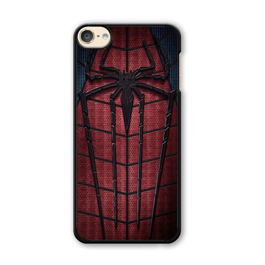 Spiderman 001 iPod Touch 6 Case-Plastic / Full Wrap (3D Case)-Xtracase