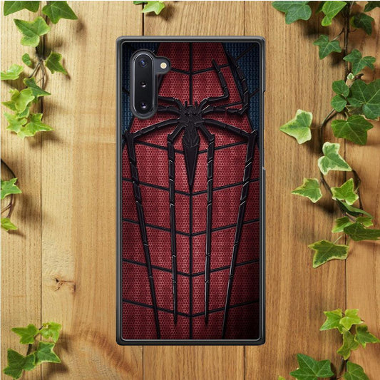 Spiderman 001 Samsung Galaxy Note 10 Case-Plastic / Full Wrap (3D Case)-Xtracase