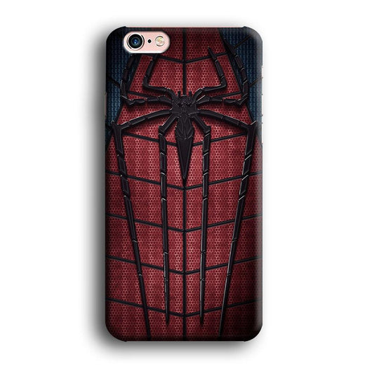 Spiderman 001 iPhone 6 | 6s Case-Plastic / Full Wrap (3D Case)-Xtracase