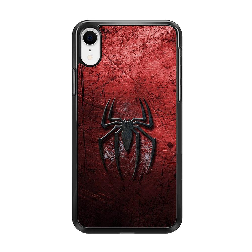 Spiderman 002 iPhone XR Case