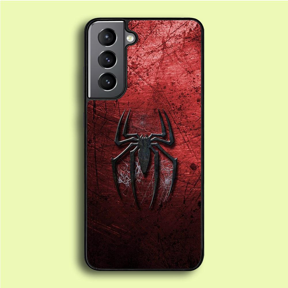 Spiderman 002 Samsung Galaxy A16 Case-Rubber / White (2D Case)-Xtracase