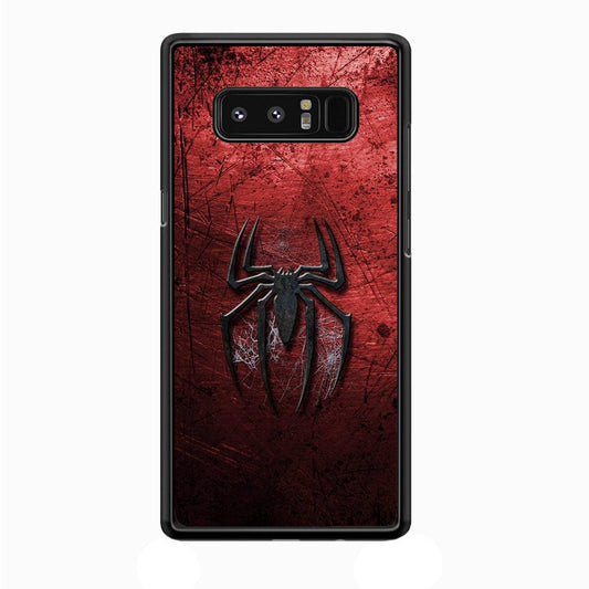 Spiderman 002 Samsung Galaxy Note 8 Case-Plastic / Full Wrap (3D Case)-Xtracase