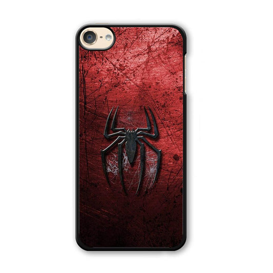 Spiderman 002 iPod Touch 6 Case-Plastic / Full Wrap (3D Case)-Xtracase