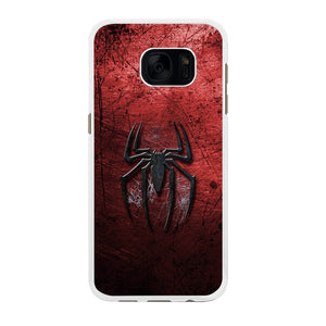 Spiderman 002 Samsung Galaxy S7 Edge Case
