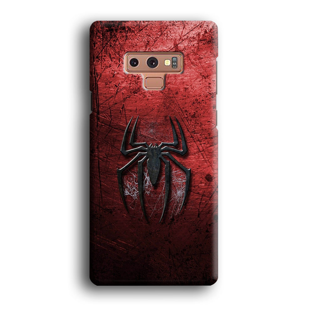 Spiderman 002 Samsung Galaxy Note 9 Case