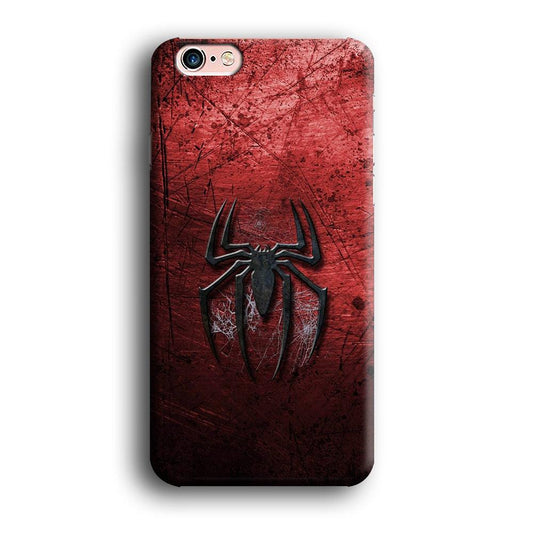 Spiderman 002 iPhone 6 | 6s Case-Plastic / Full Wrap (3D Case)-Xtracase