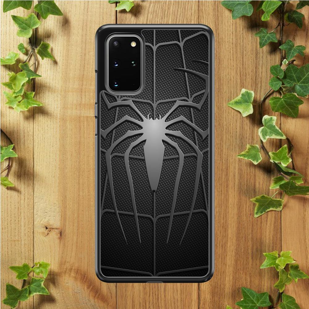 Spiderman 003 Samsung Galaxy S20 Plus Case-Plastic / Full Wrap (3D Case)-Xtracase