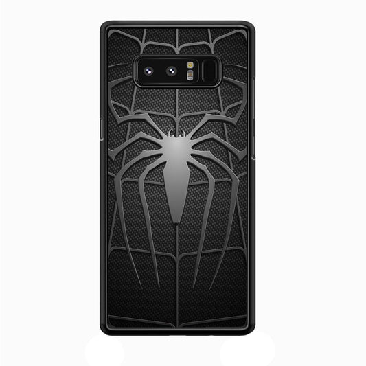 Spiderman 003 Samsung Galaxy Note 8 Case-Plastic / Full Wrap (3D Case)-Xtracase