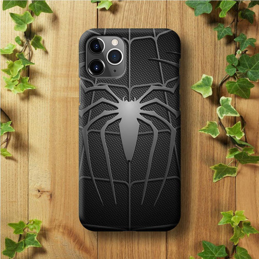 Spiderman 003 iPhone 11 Pro Max Case-Plastic / Full Wrap (3D Case)-Xtracase