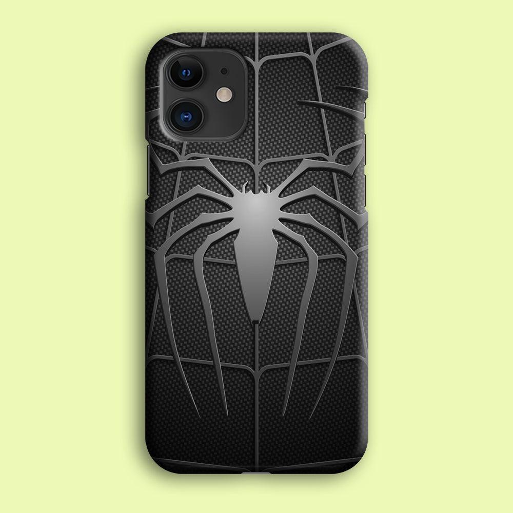 Spiderman 003 iPhone 12 Mini Case-Plastic / Full Wrap (3D Case)-Xtracase