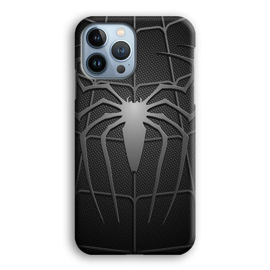 Spiderman 003 iPhone 13 Pro Max Case-Plastic / Full Wrap (3D Case)-Xtracase