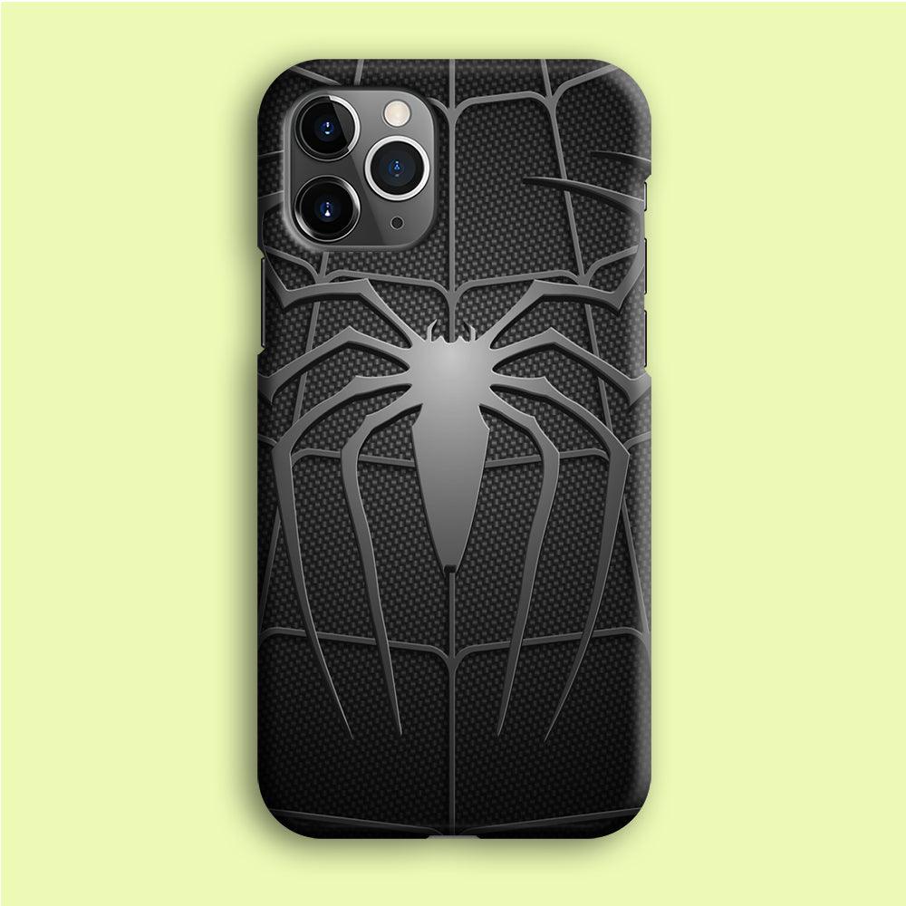 Spiderman 003 iPhone 12 Pro Case-Plastic / Full Wrap (3D Case)-Xtracase