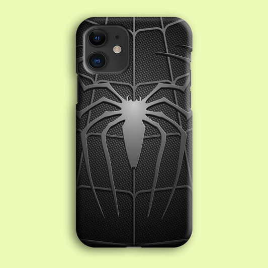 Spiderman 003 iPhone 12 Case-Plastic / Full Wrap (3D Case)-Xtracase