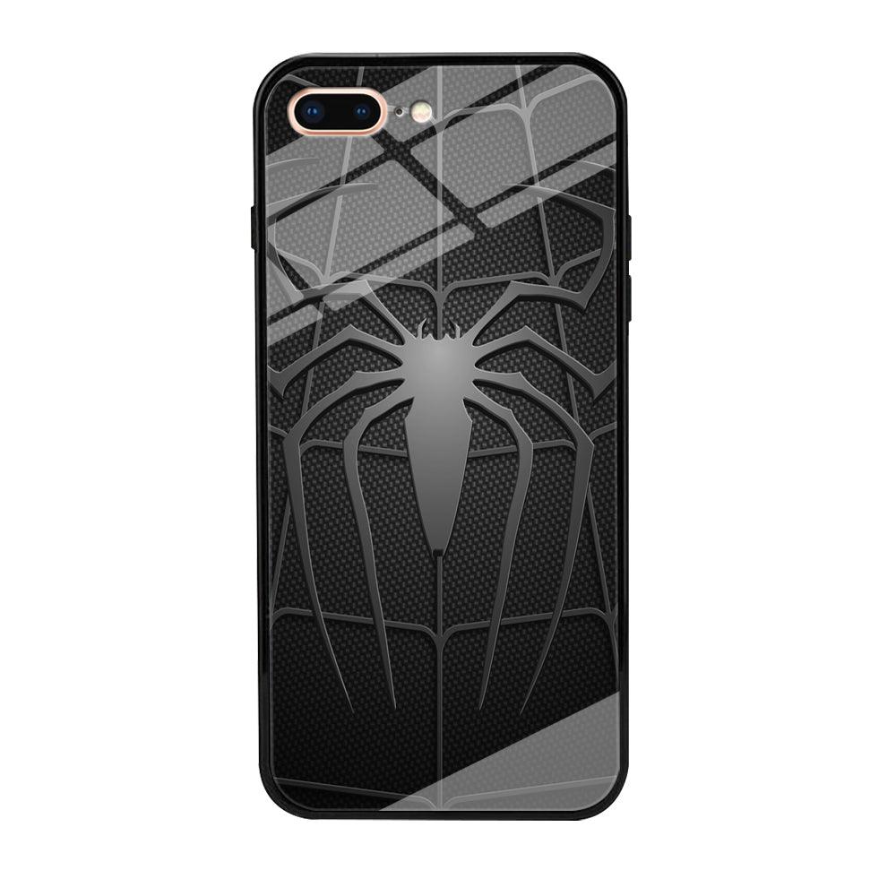 Spiderman 003 iPhone 7 Plus ase-Tempered Glass Case-Xtracase