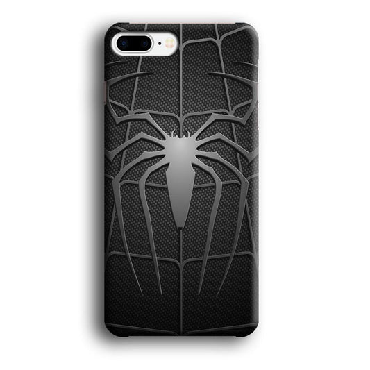 Spiderman 003 iPhone 8 Plus Case-Plastic / Full Wrap (3D Case)-Xtracase