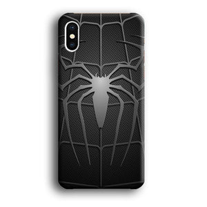 Spiderman 003 iPhone X Case