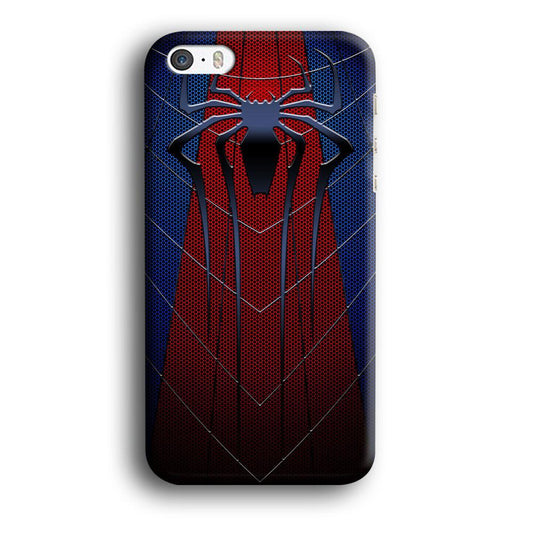 Spiderman 004 iPhone 5 | 5s Case-Plastic / Full Wrap (3D Case)-Xtracase