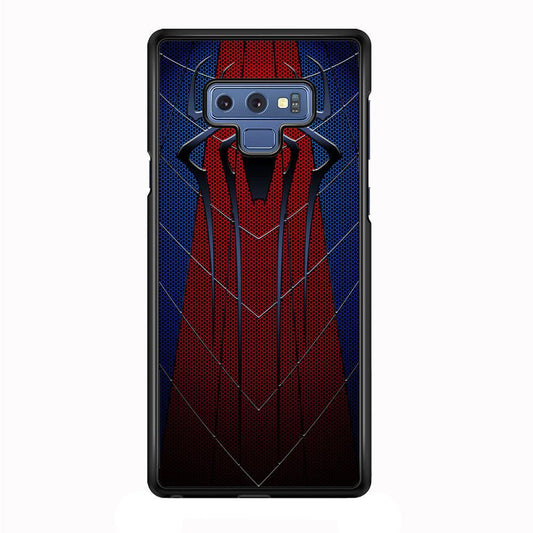 Spiderman 004 Samsung Galaxy Note 9 Case-Plastic / Full Wrap (3D Case)-Xtracase