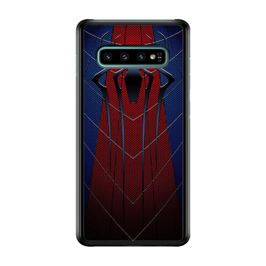 Spiderman 004 Samsung Galaxy S10 Plus Case-Plastic / Full Wrap (3D Case)-Xtracase