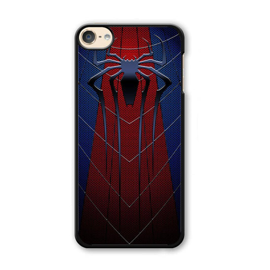 Spiderman 004 iPod Touch 6 Case-Plastic / Full Wrap (3D Case)-Xtracase
